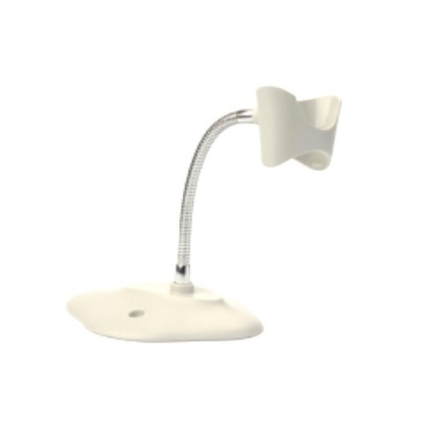 Подставка белая для сканера Zebra LS1203