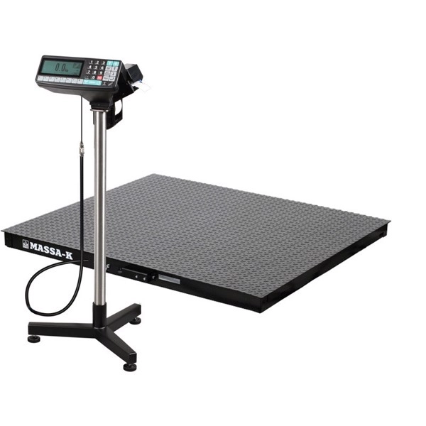 весы платформенные с печатью этикеток масса-к 4d-p-7-rp 4d-p-7-1000-rp