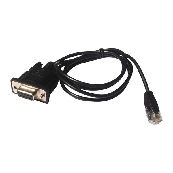 кабель rs232 для сканеров idzor 2200 и 9750s