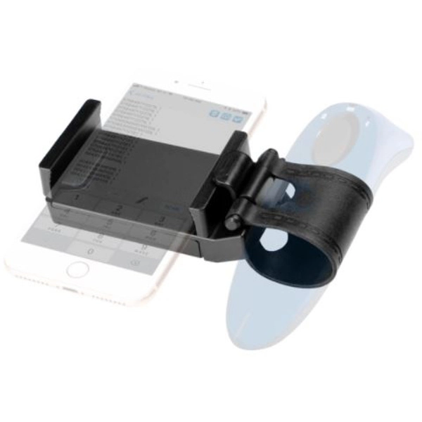 держатель для сканера и телефона socket mobile 600/700