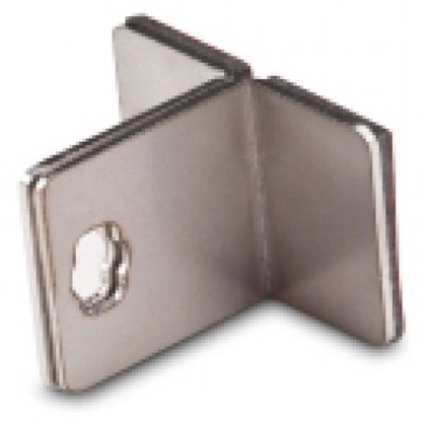 media cover lock bracket (uses standard lock purchased separately), intermec, pc43, p43t, p43d