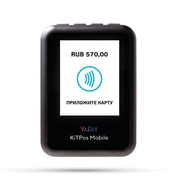 платежный терминал kitpos mobile (nfc,