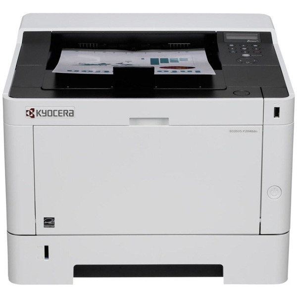 лазерный принтер kyocera p2040dn