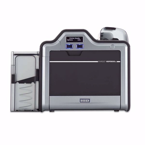 Принтер пластиковых карт FARGO HDP5600 SS
