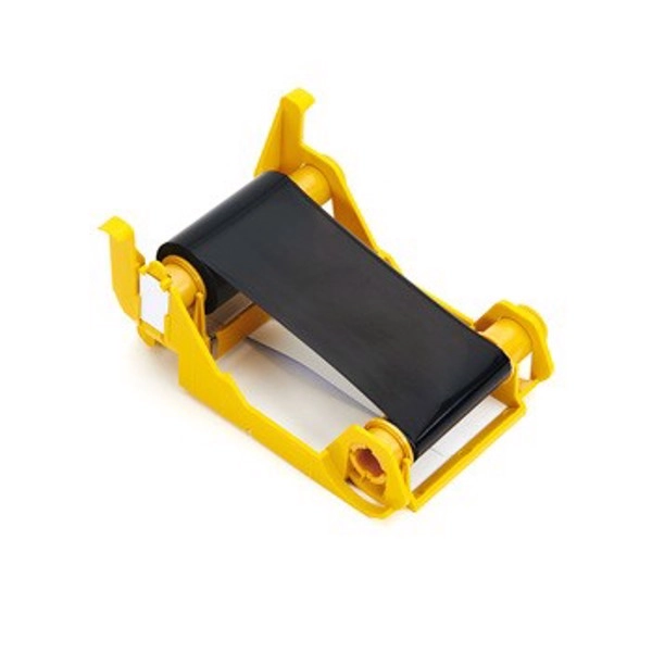 Красящая лента Zebra MONO BLACK 2000 отпечатков