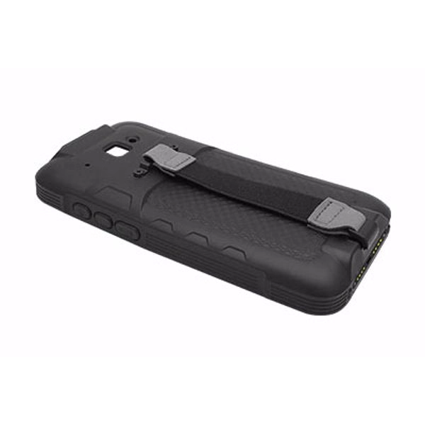 Защитный резиновый чехол с наладонным ремешком для мобильного компьютера Chainway C66