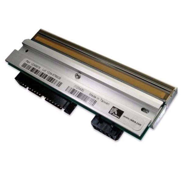 zebra s4m термоголовка 203 dpi