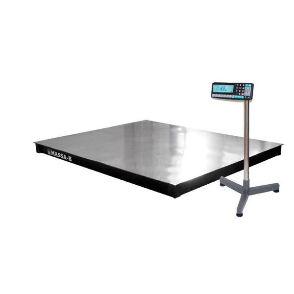 весы платформенные масса-к 4d-p-3-2000-ra