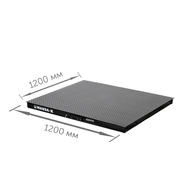 модуль взвешивающий масса-к 4d-pм-12/12-1000