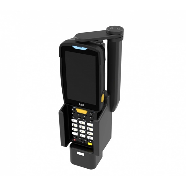 подставка для зарядки и usb host client cradle для вилочного погрузчика/автомобиля m3 mobile