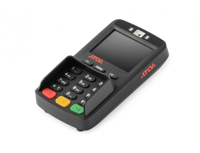 пинпад банковский атол пт-2 usb,