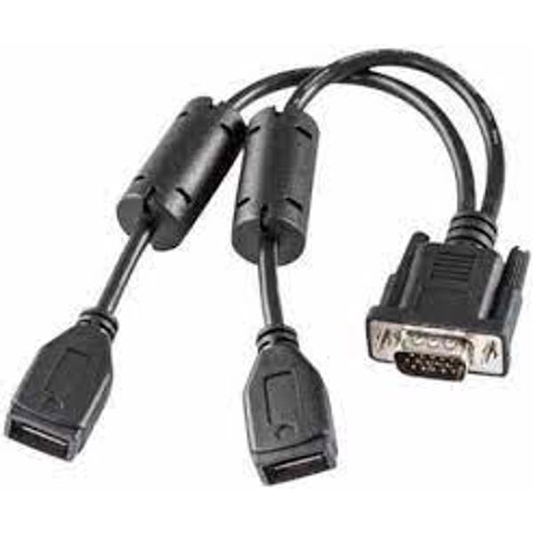 кабель usb y cable honeywell vm3