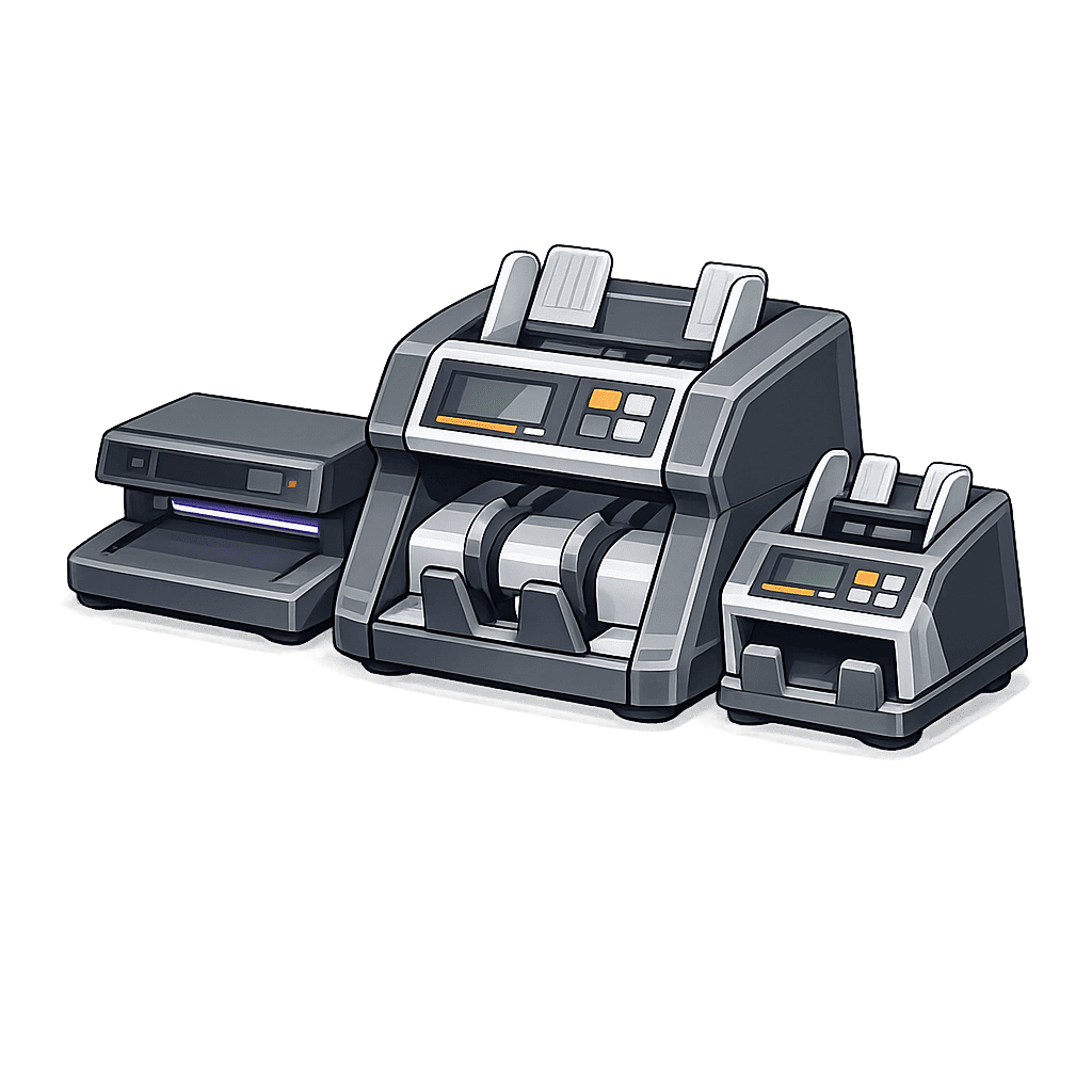 Банковское оборудование