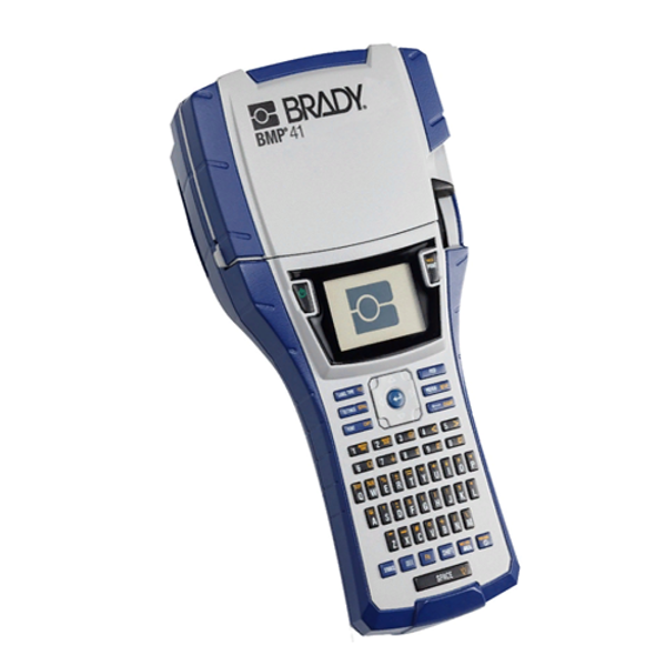 кабельный принтер маркиратор brady bmp41