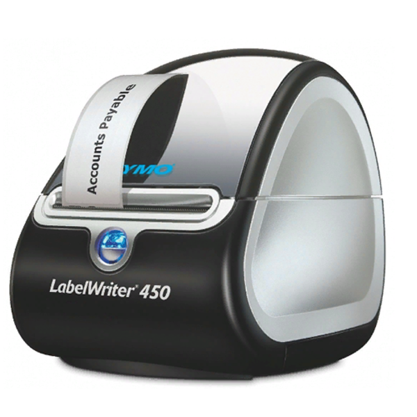 принтер для этикеток dymo label writer 450