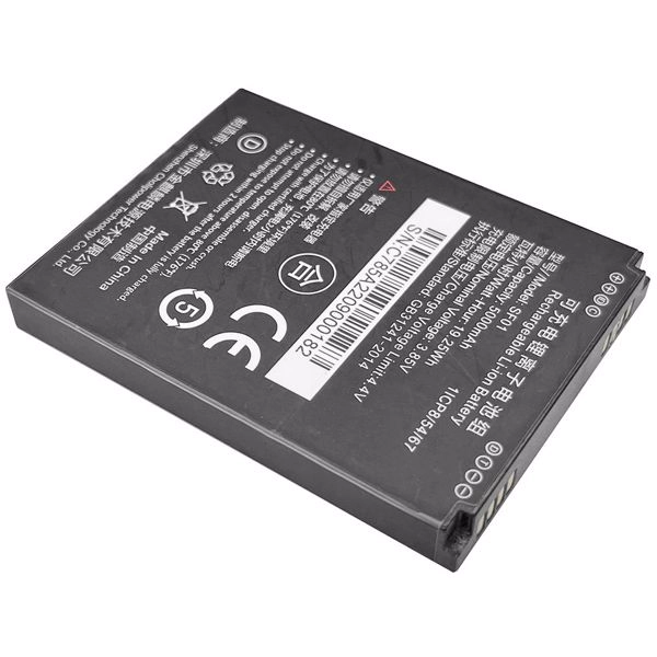 батарея для терминала idata t3 pro (5000 mah) (pc4939)