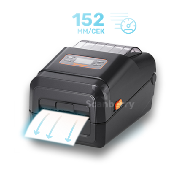 принтер этикеток bixolon серии xl5 -