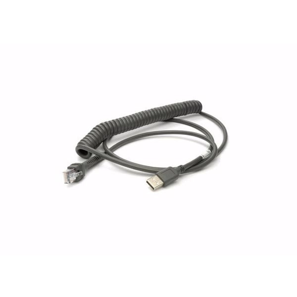 usb кабель для сканеров zebra 2,8 м