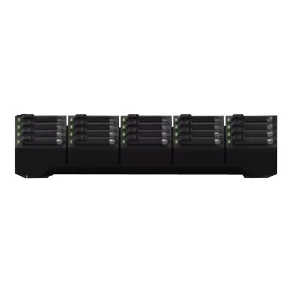 зарядное устройство для 20 аккумуляторов zebra для wt6000/rs6000
