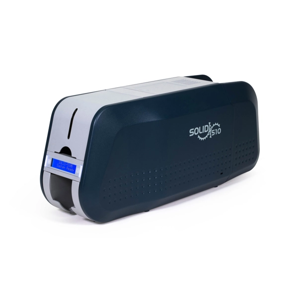 Принтер пластиковых карт Advent SOLID-510S