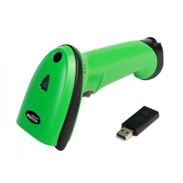 беспроводной сканер штрих-кода mertech cl-2200 ble dongle p2d