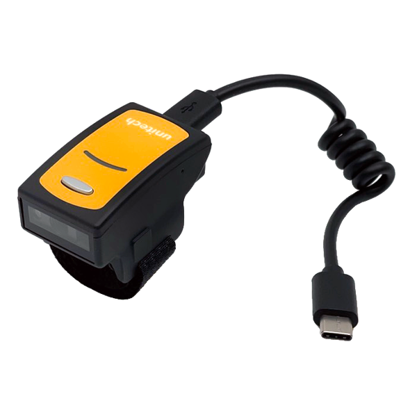 сканер-кольцо unitech ms622