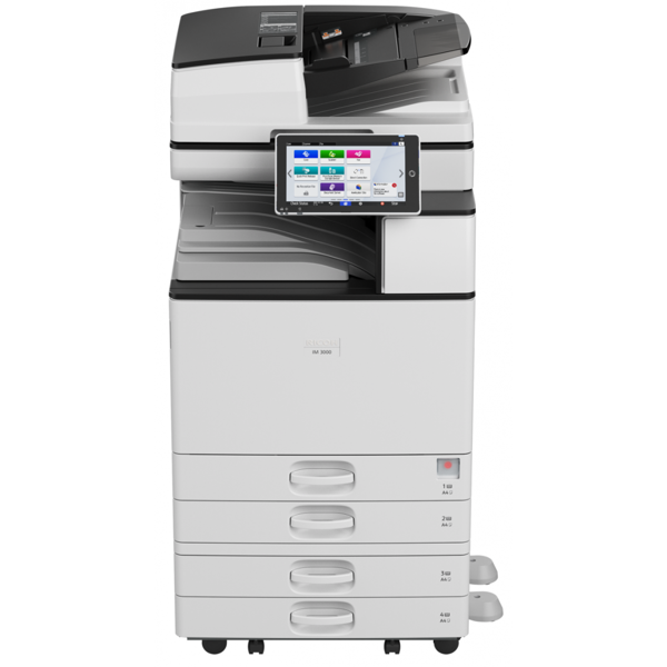 мфу лазерный ricoh rch418834