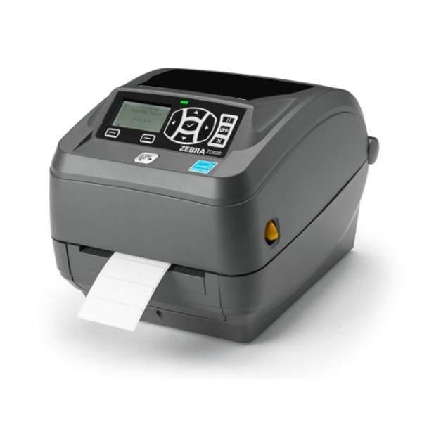 принтер этикеток zebra zd500
