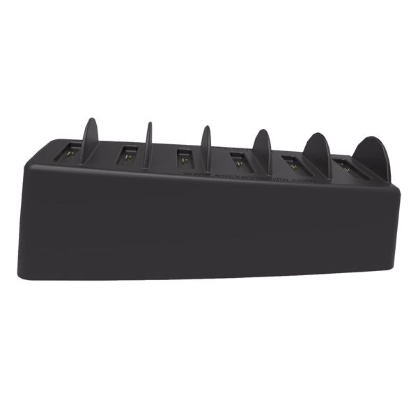 шестислотовая зарядная станция socket mobile