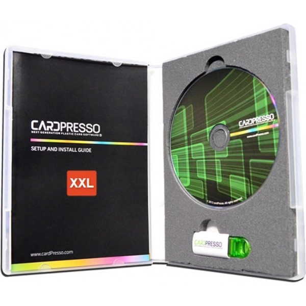 cardpresso xs software