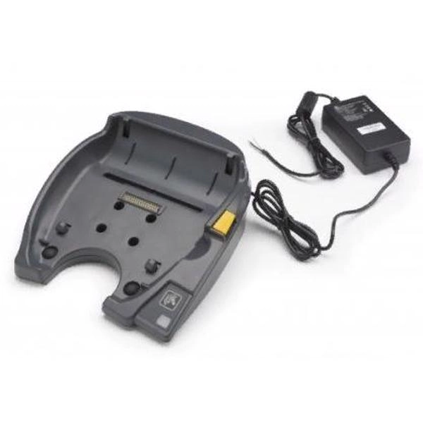 EC Ethernet подставка + 25W AC Adapter, Zebra, для Zebra QLn420