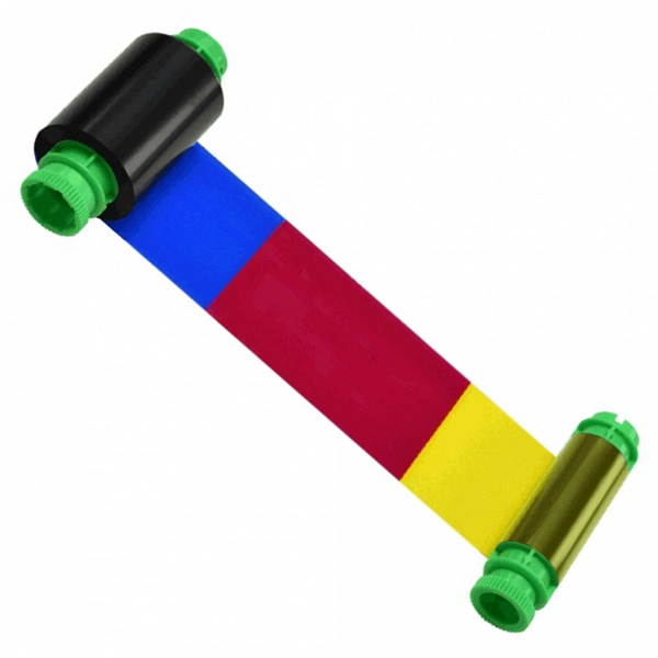 лента полноцветная pointman ymck, на 600 оттисков