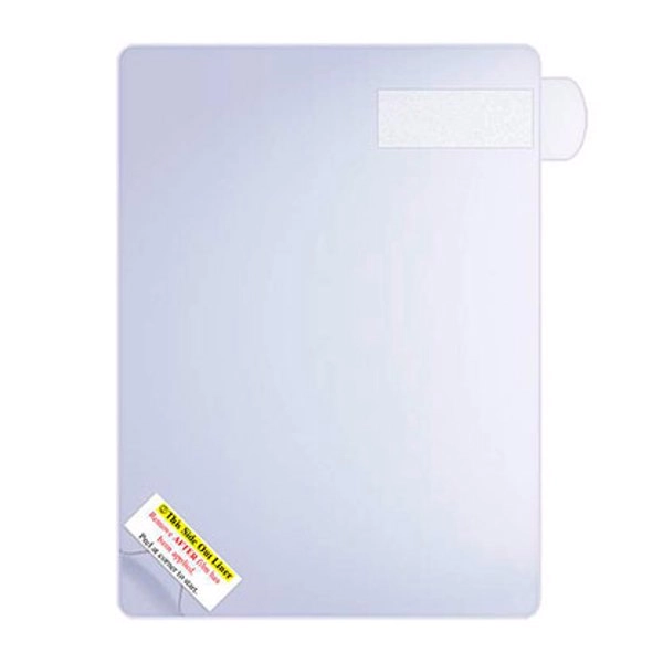 5 самоклеящихся стеклянных защитных экранов Honeywell для CK65