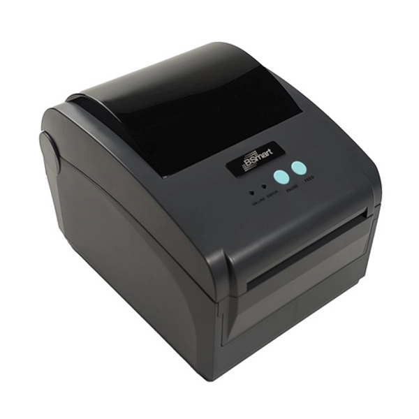 принтер этикеток и чеков (термотрансферный, 203dpi) bsmart