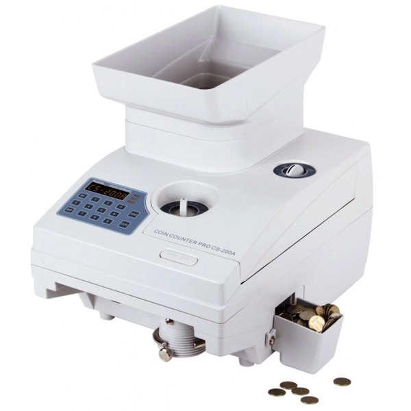 счетчик монет pro cs