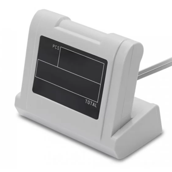 выносной дисплей для счетчика банкнот mertech c-100 cis