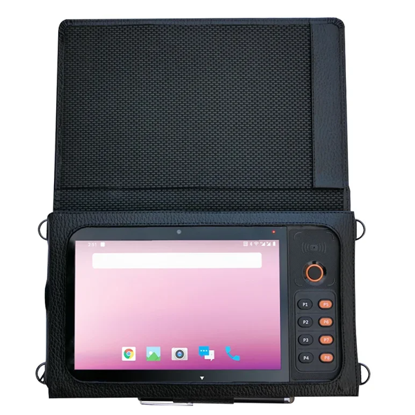 чехол для планшета urovo p8100 с крышкой
