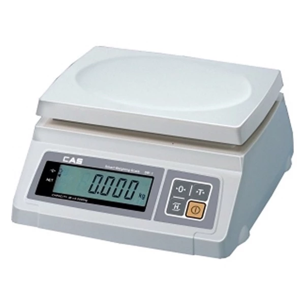 весы торговые, порционные cas sw-i