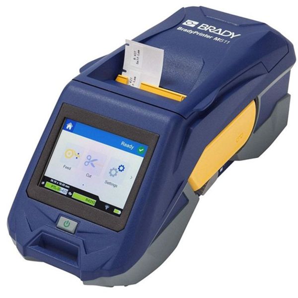 принтер этикеток brady m611-eu-bt-w
