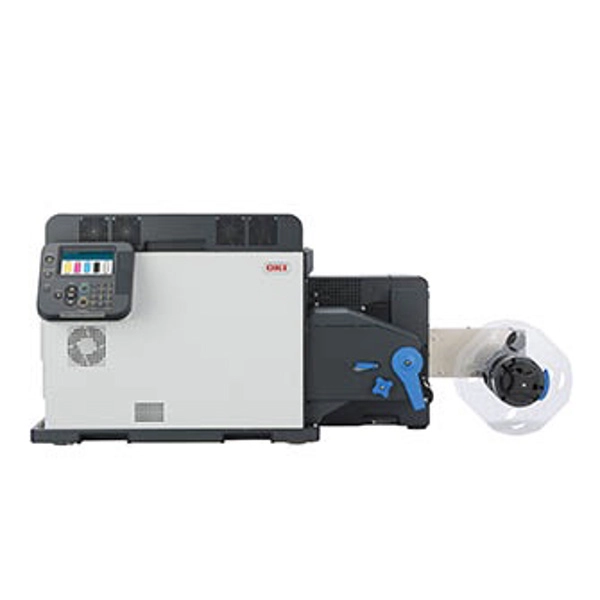 принтер этикеток oki pro 1050