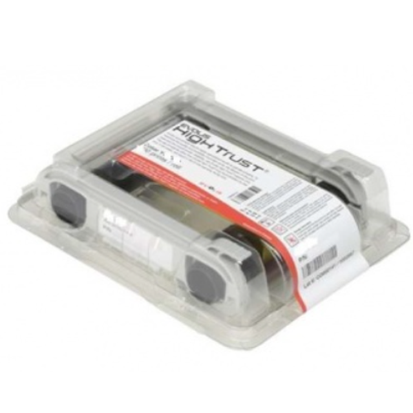 монохромная лента evolis white, 1000 отпечатков