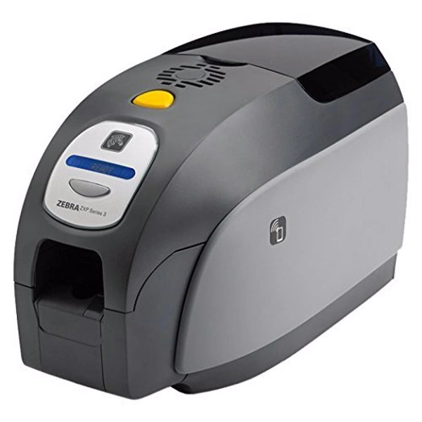 принтер пластиковых карт zebra zxp1