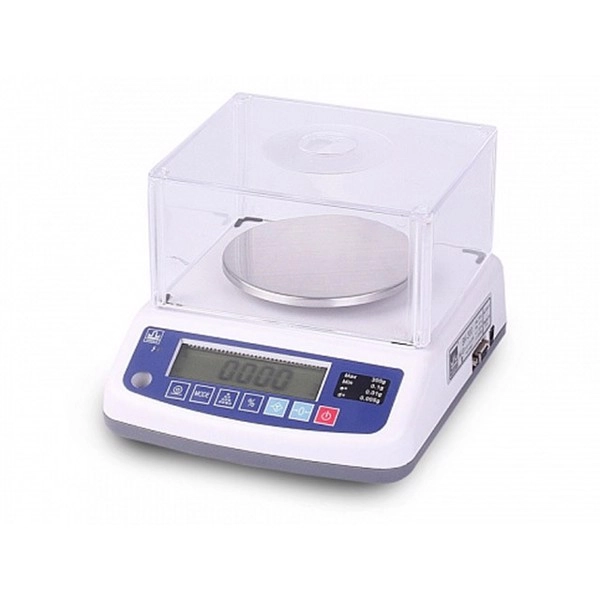 весы лабораторные масса-к вк-150.1