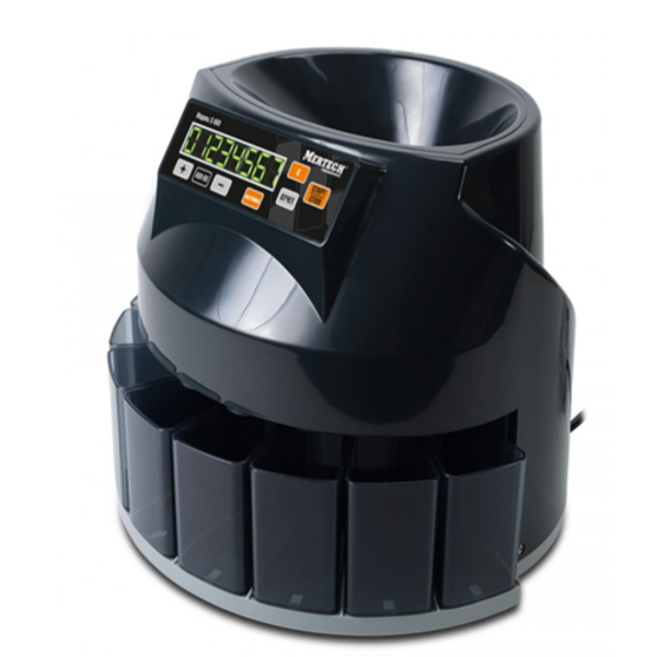 счётчик-сортировщик монет mertech c-500