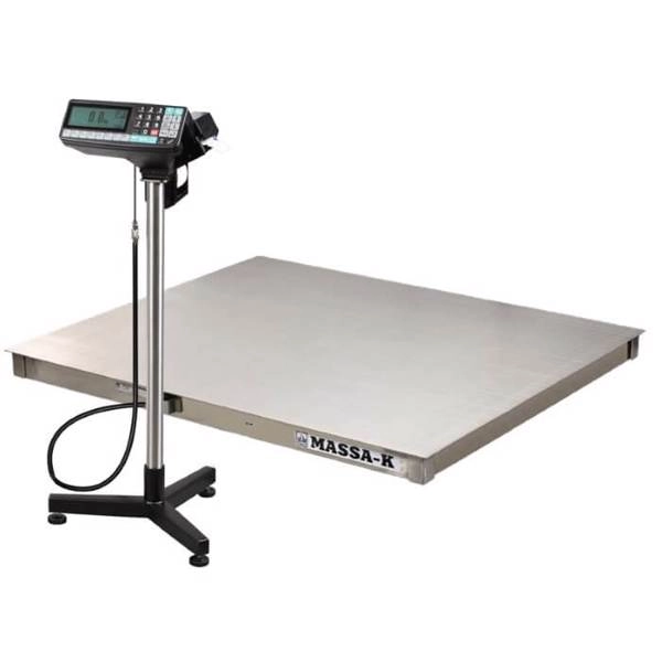 весы платформенные с печатью этикеток масса-к 4d-p.s-2-rp 4d-p.s-2-1500-rp