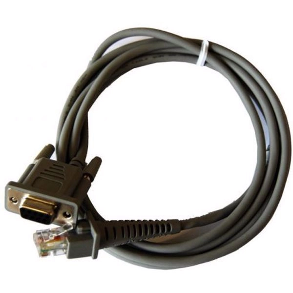 кабель cab-327, rs232 datalogic