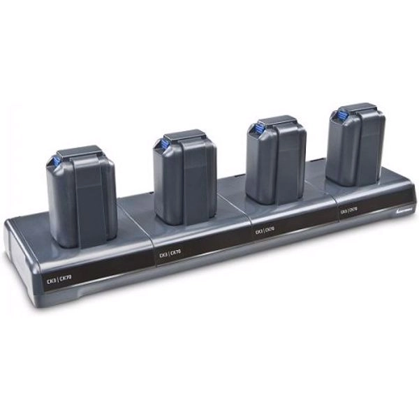 зарядная подставка для аккумуляторов intermec ck3/ck7x, 8 слотов