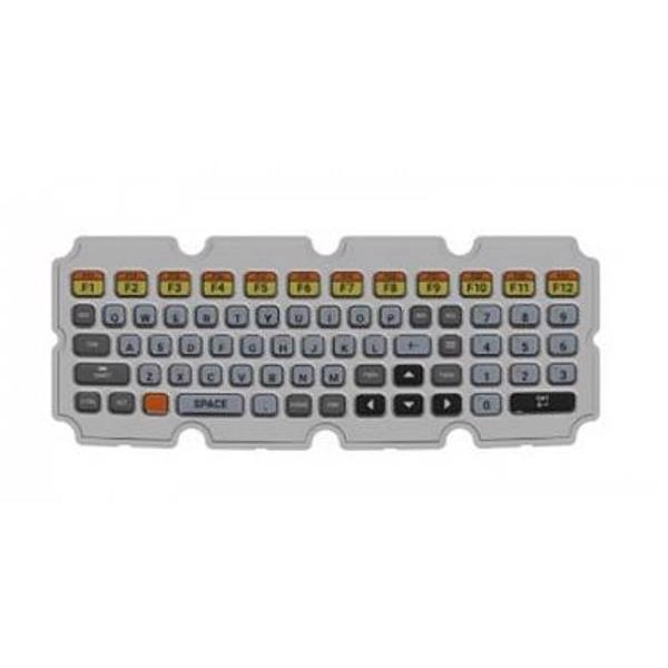 накладка на клавиатуру zebra qwerty