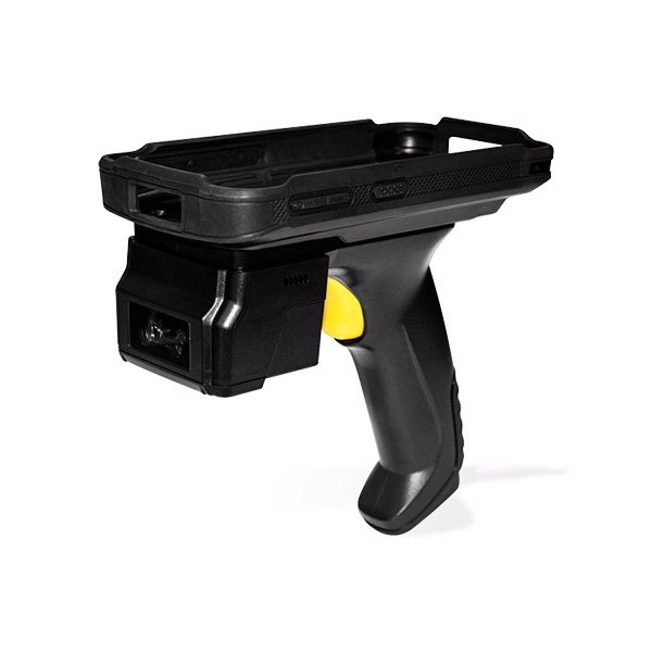 пистолетная рукоятка с дальнобойным сканером для newland mt90