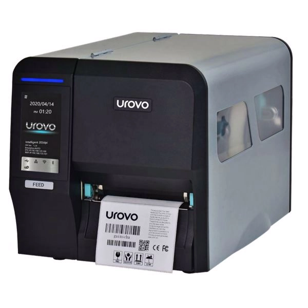 принтер этикеток urovo ut300-t203u2r1e1w0b00